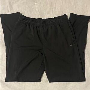 DSG Boys Black Joggers